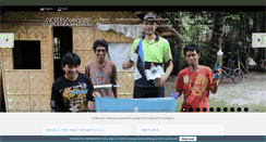Desktop Screenshot of andakidz.org